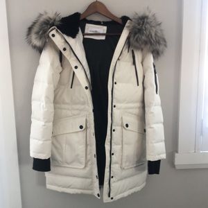 BCBG coat
